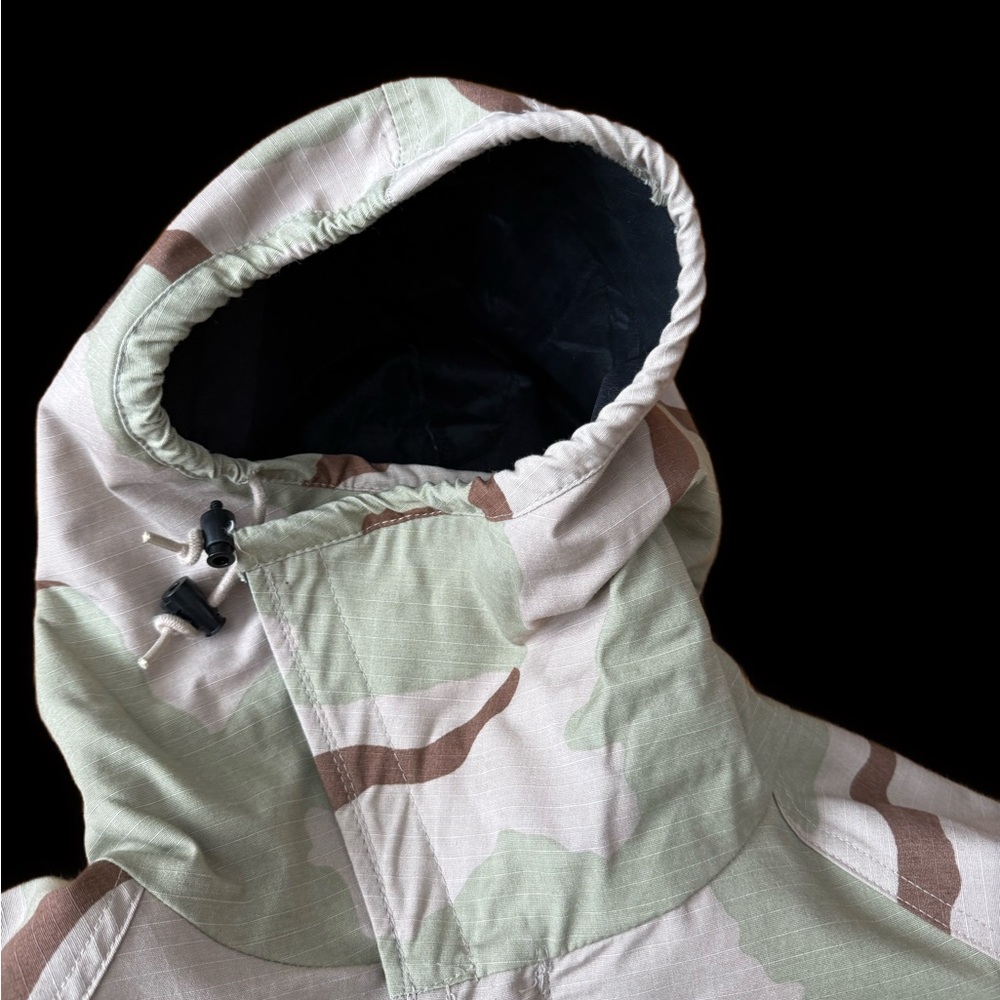 Authentic Military Jacket - Picture 4 of 8